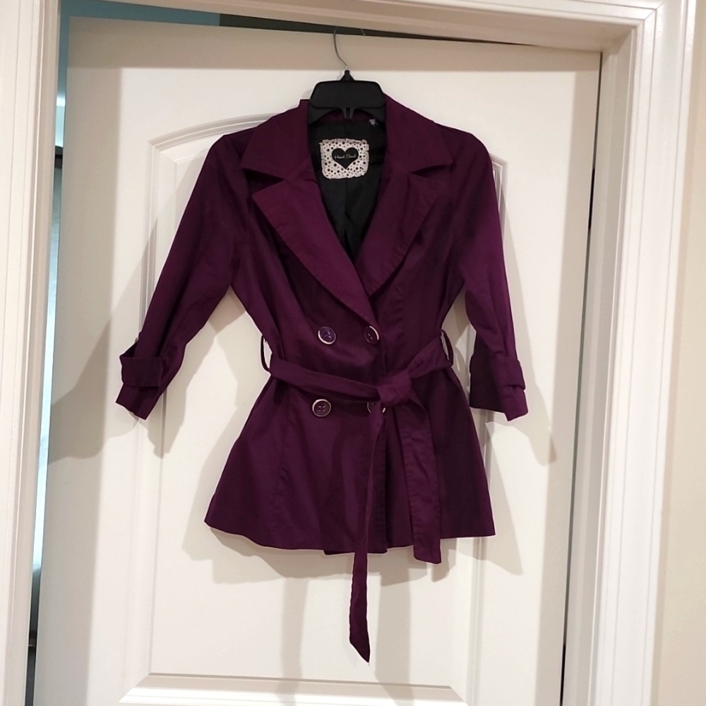 Heart Soul jacket. Size S